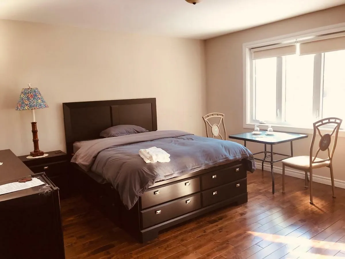 Morning Fresh Homestay Toronto Canada